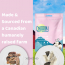 CHARMY PET Dog Treat Rabbit Ear 35g