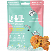 CHARMY PET Dog & Cat Treat Rainbow Trout Filet 75g
