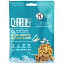 CHARMY PET Dog & Cat Treat Blue Mussel 100g