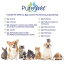 PUREWET Pet Wipes 60ct