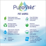 PUREWET Pet Wipes 60ct