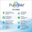 PUREWET Pet Wipes 60ct