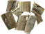 GUNNIS PET Cod Skin Chips 9oz