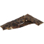 GUNNIS PET Wolffish Skin Chips 9oz