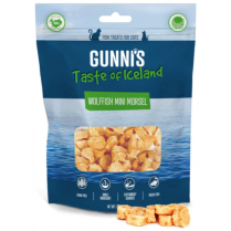 GUNNIS PET Cat Wolffish Mini Morsel 1.5oz