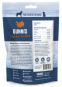 GUNNIS PET Salmon Skin Shorties 2.5oz