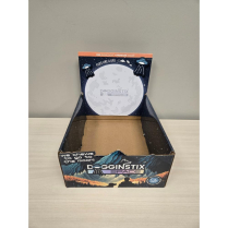 DOGGINSTIX Space UFO Display