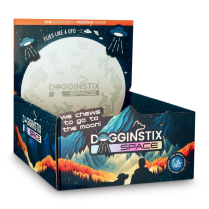 DOGGINSTIX Space UFO Display