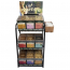 DARFORD Metal Display Rack Acrylic Cover 3ct