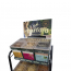 DARFORD Metal Display Rack Acrylic Cover 3ct