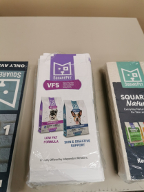 Square Pet VFS Brochure
