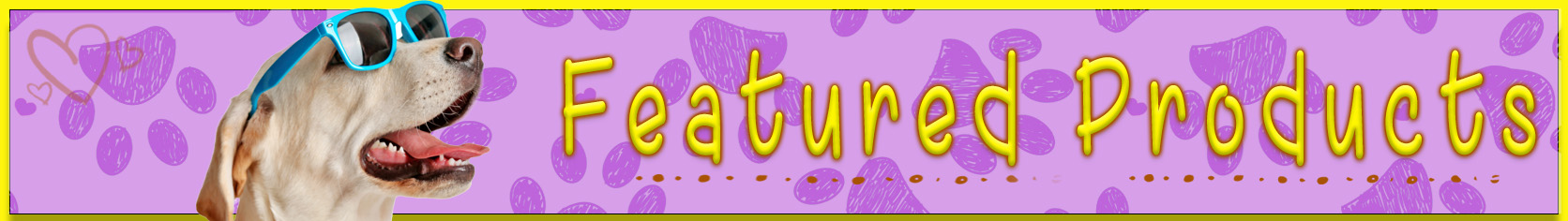 Maddies Natural Pet Products Featured Products