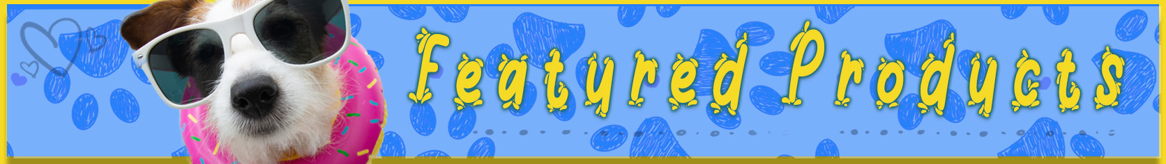 Maddies Natural Pet Products Featured Products