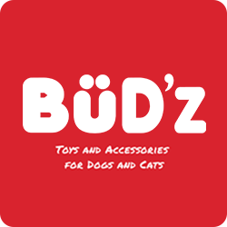 BuD’z - Toys & Accessories for Dogs & Cats