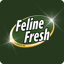 Feline Fresh 100% Natural Pine Litter for Cats