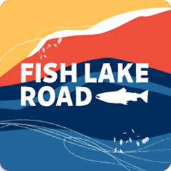 Fish Lake Road - Arctic Charr Premium Frozen Raw Diets & Air-Dried Treats