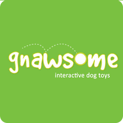 Gnawsome Interactive Dog Toys