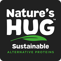 Nature's HUG Sustainable Alternative Protein Dog and Cat Food