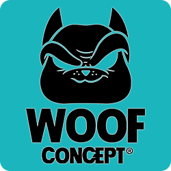 Woof Concept - Dog Leashes, Dog Collars, Dog Harnesses, Dog Apparel