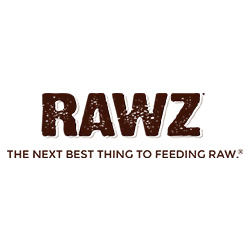 Rawz dry kibble cat food