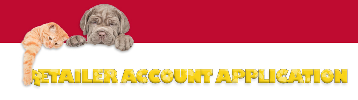 Retailer Account Application Maddies Natural Pet Products