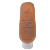 Aromatherapy Hand & Body Exfoliating Gel 200G NATURAL LOOK