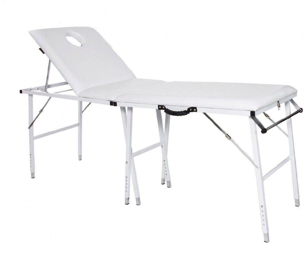 Portable Beauty Bed White Beautopia Trade