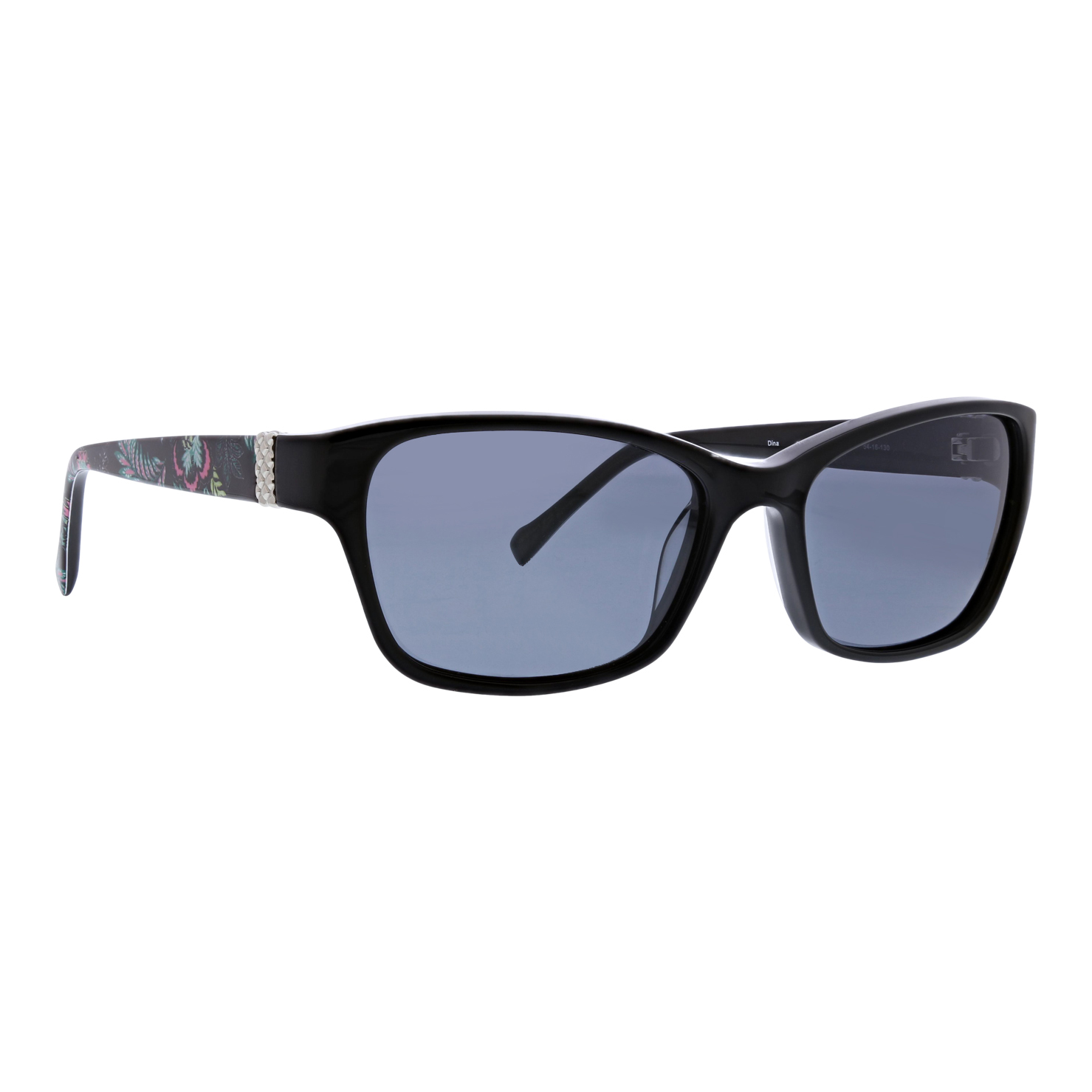 Vera Bradley Dina Polarized Sunglasses