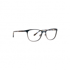 Chanel 3414 Glasses Brown Rectangle Women