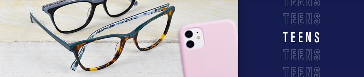 teens eye glasses