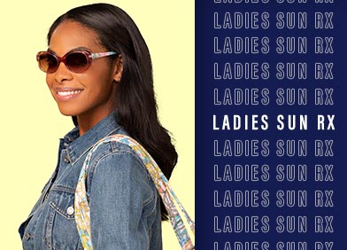 ladies prescription sunglasses