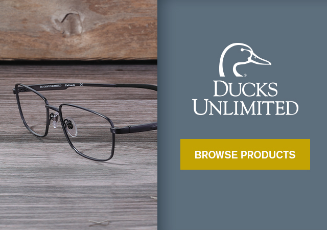ducks unlimited eyewear collection for men