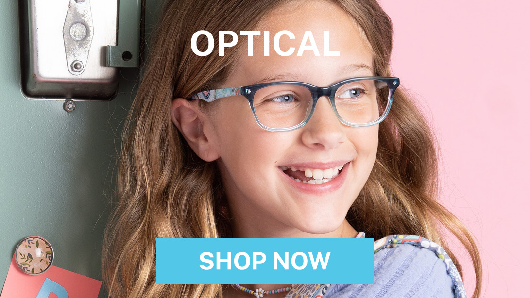 optical frames for men, women, and children