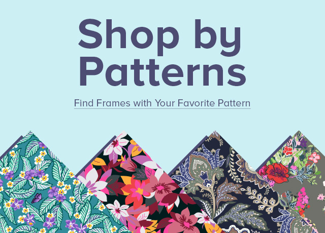 shop vera bradley eyewear by pattern