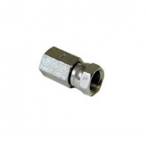 RACCORD PIVOTANT - 1/4" F X 1/4" FEMELE (FPT)