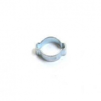 HOSE CLAMP - TWO EAR 9/16" (15)