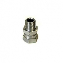 SWIVEL FITTING - 3/8" F X 3/8" MPT