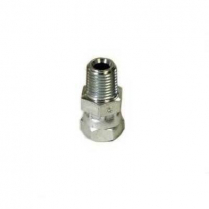 SWIVEL FITTING - 1/4" F X 1/4" MPT