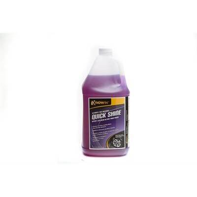 QUICK SHINE / BIDON DE 4L  Krown Rust - Everything you need to keep your  vehicle rust free.