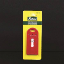 PORTE-LAMES AVEC 10 LAMES EN PLASTIQUE ET 10 LAMES EN MÉTAL