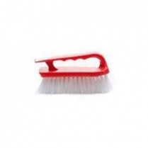 BRUSH - IRON STYLE SCRUB (for tires, carpets, fabric...)