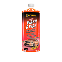 Krown Wash & Wax 1L