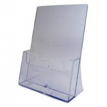 PLASTIC REPLY CARD HOLDERS - LARGE