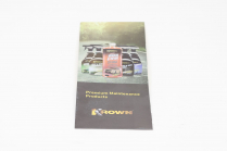 FLYER - KROWN KLEEN - TRIGGER SPRAYERS - English