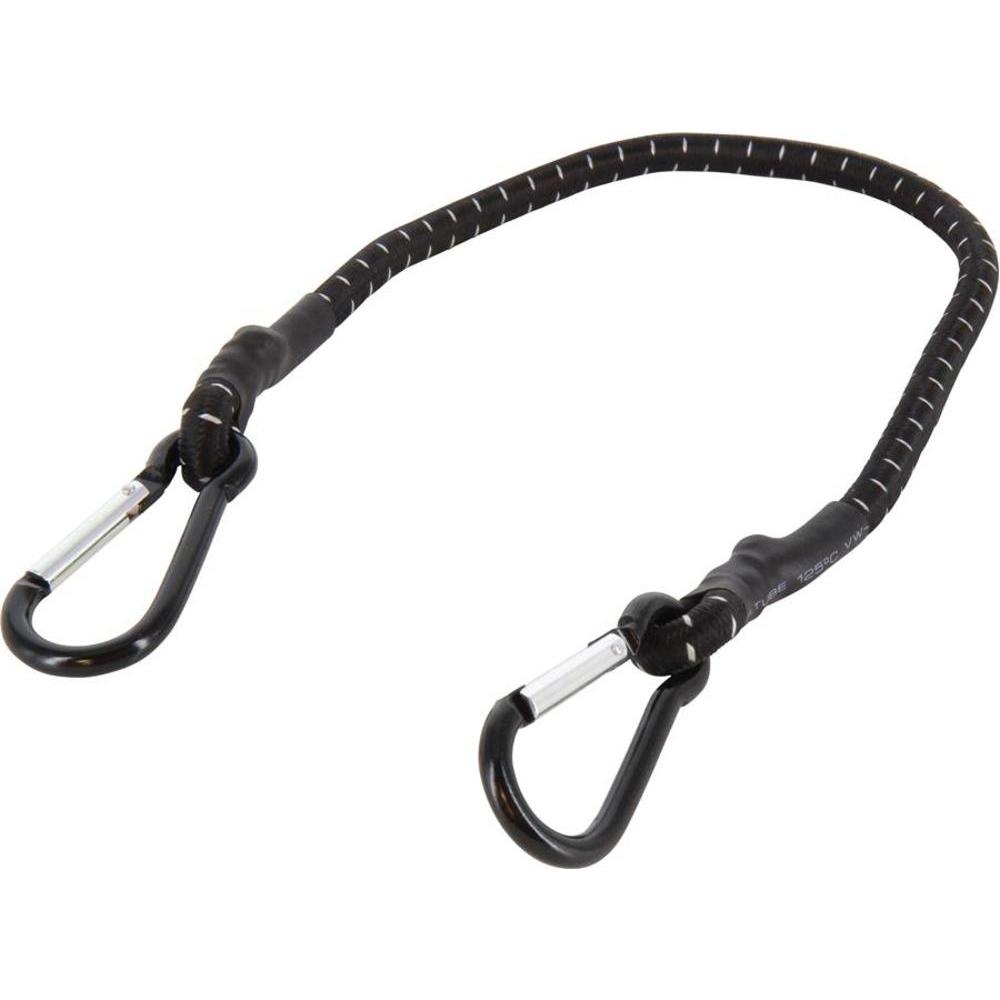 BUNGEE CORD WITH CARABINER 24