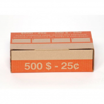 COIN BOX, QUARTER (STOCK)