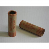 COIN CARTRIDGE TUBE, QUARTER