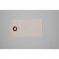 TAGS, SHIPPING, PLAIN WHITE 2"X4" SIZE #4