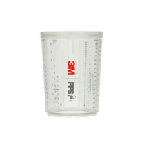 3M™PPS™Series 2.0 Cup, Large, 850mL ,2 cup/ctn