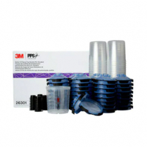 3M™PPS™ Series 2.0, Standard, 650mL, 125 Micron Filter